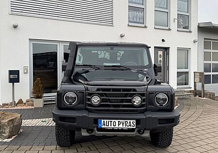 Ineos Grenadier Station Wagon Fieldmaster Edition