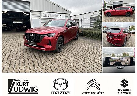 Mazda CX-80 5WGN 3.3L e-SKYACTIV D 254ps 8AT AWD Homur