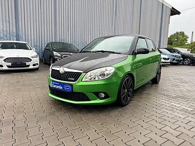 Skoda Fabia RS