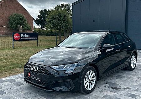 Audi A3 Sportback 35 TFSI basis S-Line interieur