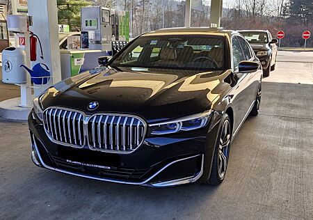 BMW 740d xDrive -