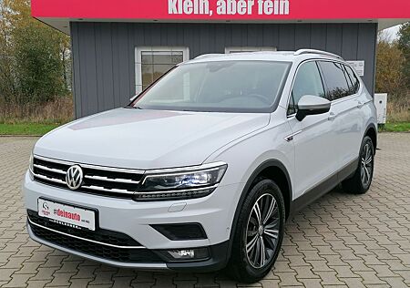 VW Tiguan Allspace Volkswagen 2.0 TDI Highline 4M*7Sitzer*HuD*