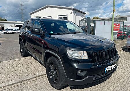 Jeep Grand Cherokee 3.0 CRD Overland