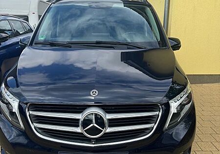Mercedes-Benz V 250 Autom Klima Navi Leder