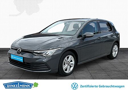 VW Golf Volkswagen Life 1.0 eTSI Mildhybrid DSG Doppelkupplung