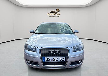 Audi A3 Sportback 1.4 TFSI Ambition TÜV27+Klimaauto