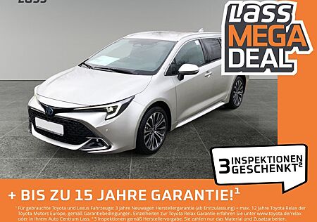Toyota Corolla Touring Sports 1.8 Teamplayer 2xKlima