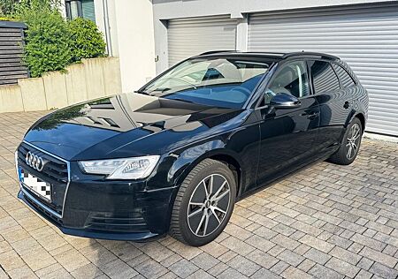 Audi A4 2.0 TDI ultra S tronic Avant -Automatik NAVI