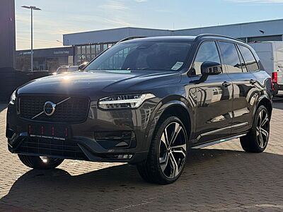 Volvo XC90 B5 D Ultimate Dark AWD*B&W*LUFT*STHZG*360*