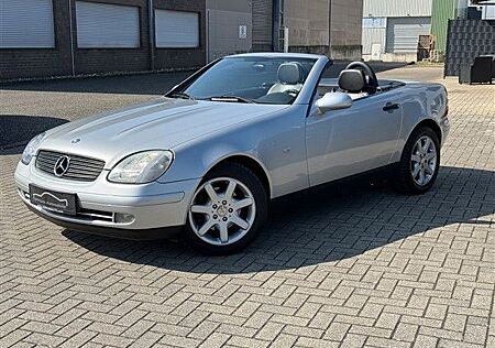 Mercedes-Benz SLK 200 *KLIMA *2.Hand *wenig km *HU&AU Neu*