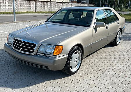 Mercedes-Benz S 600 Long