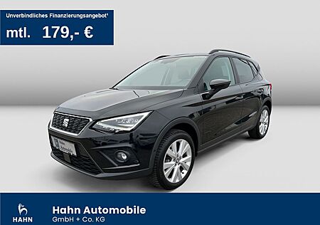 Seat Arona Style 1.0TSI LED Cam PLA Navi SHZ Climatr