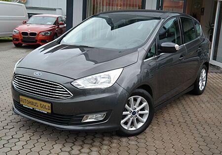 Ford C-Max Titanium/Klima/ Navi /Tüv 11.2025