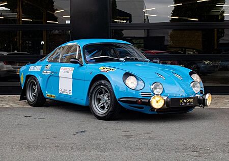 Alpine A110 Berlinette