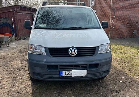 VW T5 Transporter Volkswagen