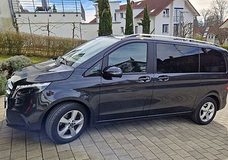 Mercedes-Benz V 250 d Aut. EDITION kompakt EDITION mit Tisch