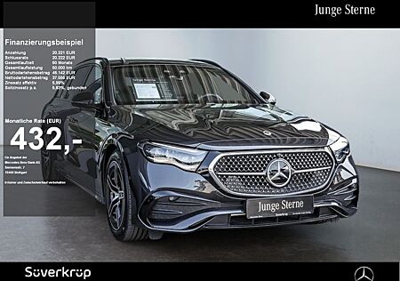 Mercedes-Benz E 300 T de , BURM AMG PREMIUM NIGHT DISTR AHK