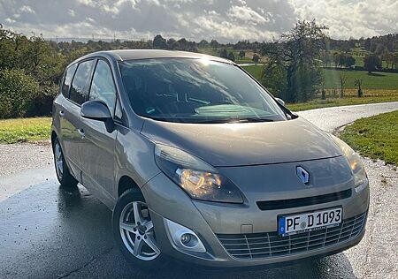 Renault Scenic III Grand 7 Sitze Navi