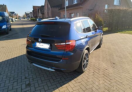 BMW X3 xDrive35d -