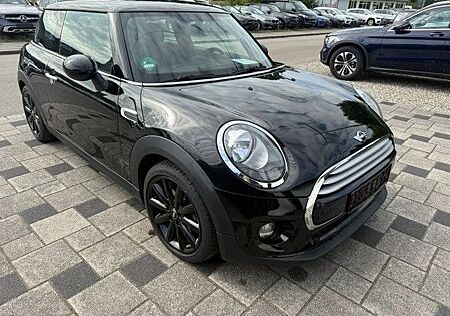 Mini Cooper D Klimaanlage Sitzheizung