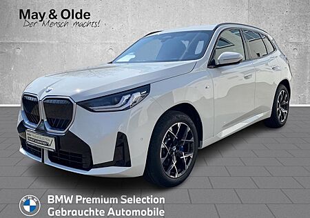 BMW X3 20d xDrive M Sport AHK Navi el. Sitze LED