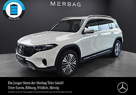 Mercedes-Benz EQB 350 4M *ElectricArt 7-Sitzer Kamera 360° LED