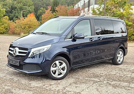 Mercedes-Benz V 250 gebraucht kaufen Mercedes-Benz V 250 d Aut. AVANTGARDE*AHK*4-Matic*Leder