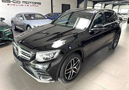 Mercedes-Benz GLC 350 d 4M AMG-LINE HEAD-UP AIRMATIC BURMESTER