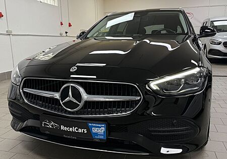Mercedes-Benz C 220 T d 4Matic*AVANTGARDE*MBUX*1.HAND*9-GANG*