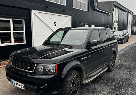 Land Rover Range Rover Sport SDV6 HSE - 14.000. netto price