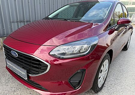 Ford Fiesta Cool & Connect Klima,Winterpaket,Kam