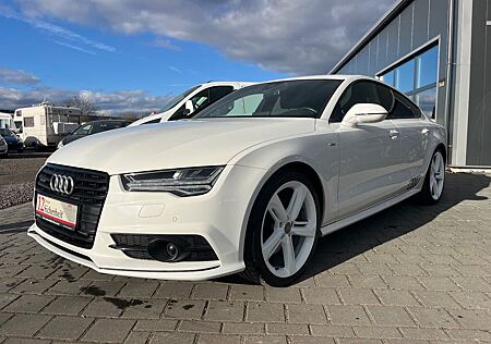 Audi A7 Sportback 3.0 TDI quattro S Line 1.Hand