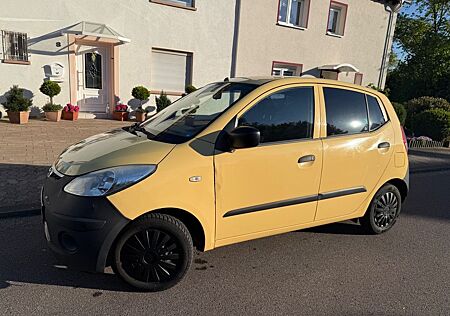 Hyundai i10 *Style*2.Hand*Klima*Servo*Zentral*