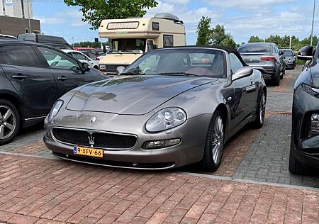 Maserati Spyder Cambiocorsa -