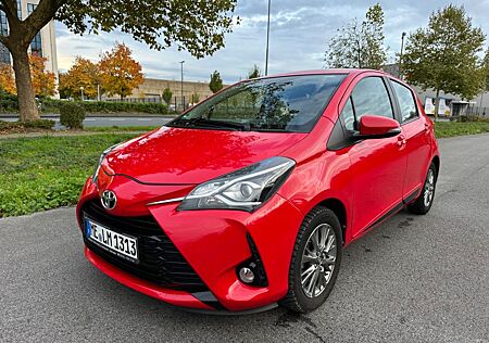 Toyota Yaris 1,5-l-VVT-iE Automatic,Kamera,Navi,Klima