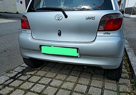 Toyota Yaris 1.4 D-4D Linea Sol linea sol