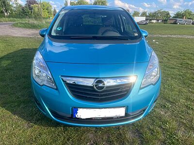 Opel Meriva 1.4  - wenig KM - TÜV Neu