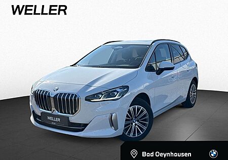 BMW 2er 220d AT Luxury Pano,AHK,H/K,AdLED,AktivSitz,Kam