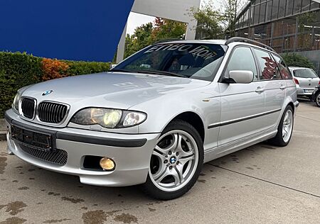 BMW 325xi *Individual*M.-Paket II*Himber.-RAR*VOLL