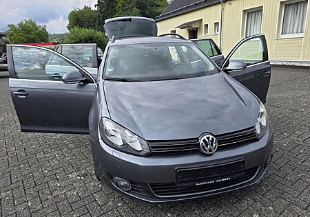 VW Golf Volkswagen VI Variant Highline