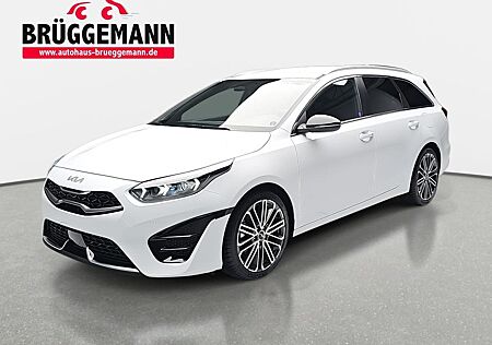 Kia Cee'd Sportswagon CEED SW 1.5 T-GDI DCT7 GT-LINE TECHNOLOGIE LEDER