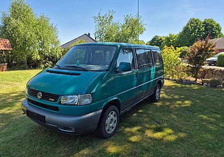 VW T4 Multivan gebraucht kaufen VW T4 Multivan Volkswagen