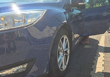 Ford Focus 1.6 VCT 125PS AUT TREND+KLIMA+TEMPOMA