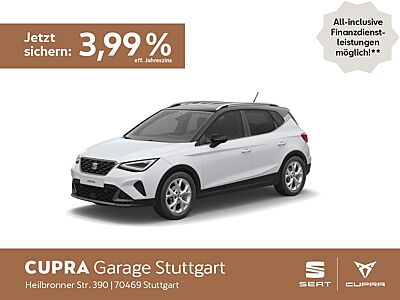 Seat Arona Sport 1.0 TSI DSG 85kW