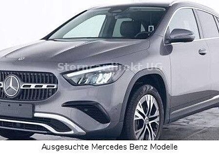 Mercedes-Benz GLA 200 Progressive MOPF MBUX RFK LED EASY PACK