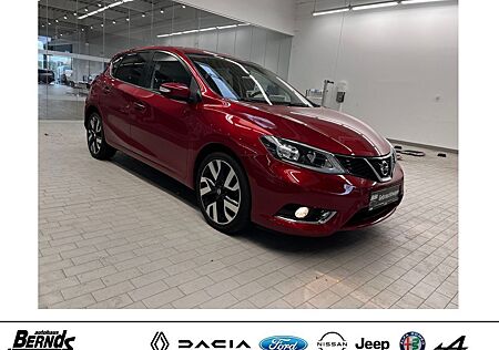 Nissan Pulsar 1.6 DIG-T N-Connecta NAVI KLIMAAUT. SHZ