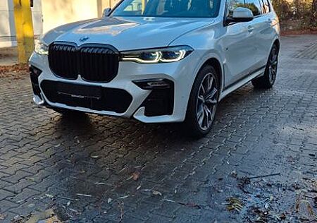 BMW X7 M50 d 6Sitzer/Voll+++Voll/ Top Zustand