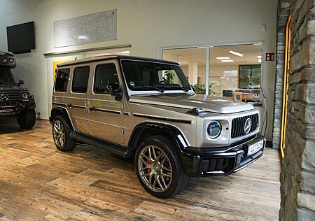 Mercedes-Benz G 63 AMG Mercedes-AMG G 63