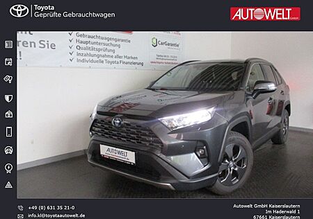 Toyota RAV 4 RAV4 Hybrid 4x2 Team Deutschland