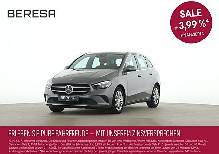 Mercedes-Benz B 180 d Progressive LED Kamera Sitzhz Metallic